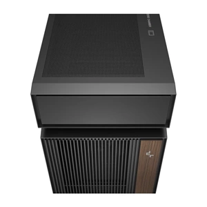 DEEPCOOL CL6600 ATX 360mm Sıvı Soğutuculu Akvaryum Siyah Bilgisayar Kasası