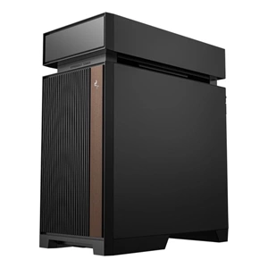 DEEPCOOL CL6600 ATX 360mm Sıvı Soğutuculu Akvaryum Siyah Bilgisayar Kasası