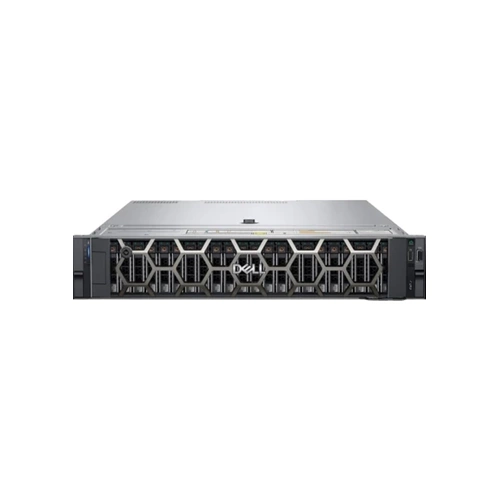 Dell PowerEdge R760xs Xeon Silver 4510 1×64GB RAM 480GB SATA SSD 2×1100W