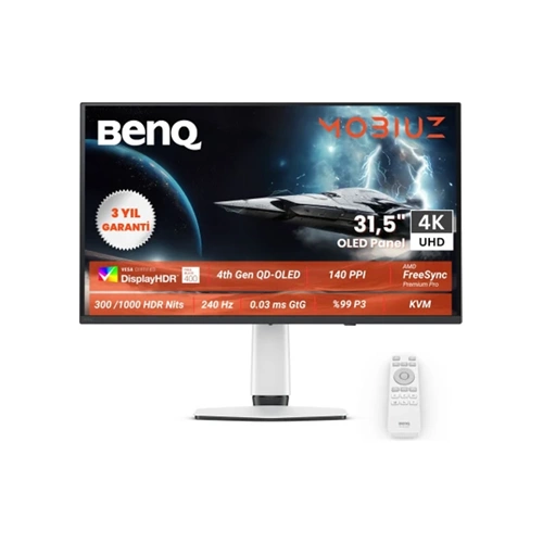 Benq EX321UZ Mobiuz 31.5