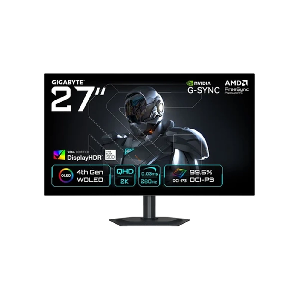 GIGABYTE MO27Q28G MON 27