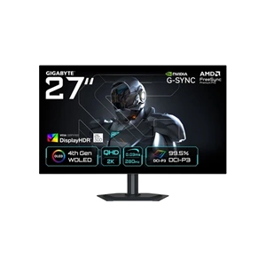 GIGABYTE MO27Q28G MON 27