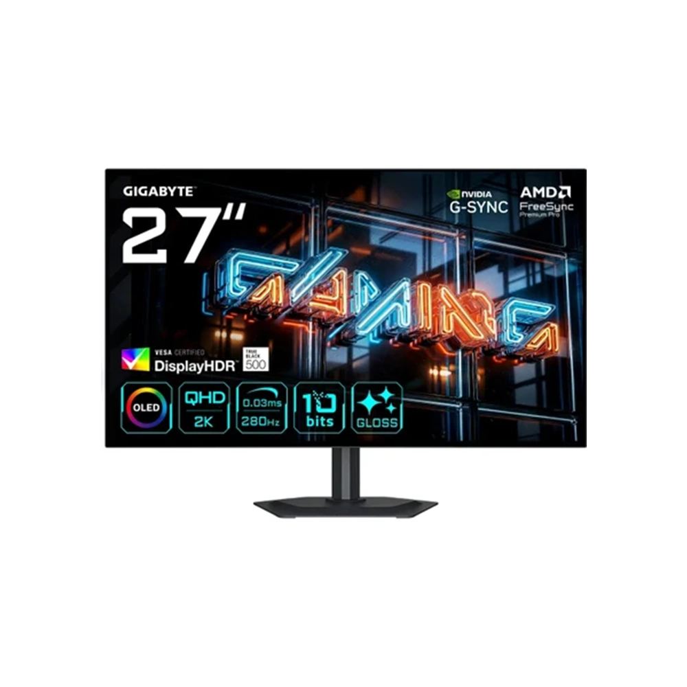 GIGABYTE MO27Q28G MON 27