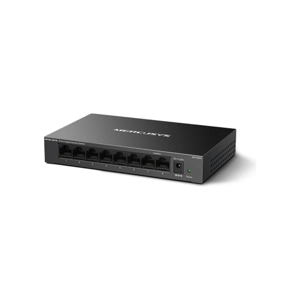 TP-LINK MS108GS MS108GS 8-Port Gigabit Desktop Switch
