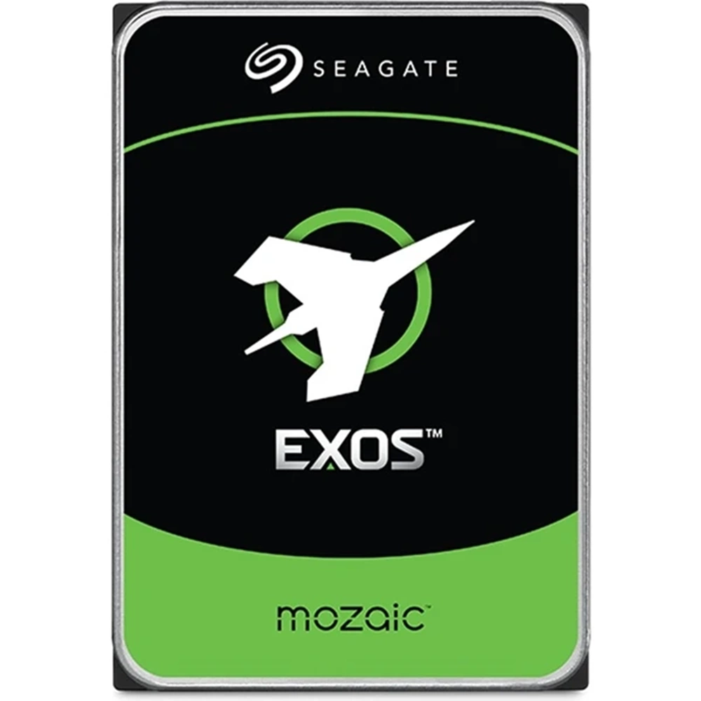 32 TB SEAGATE 3.5 EXOS SATA 512MB 7200RPM ST32000NM004K (5 YIL RESMI DISTI GARANTILI)