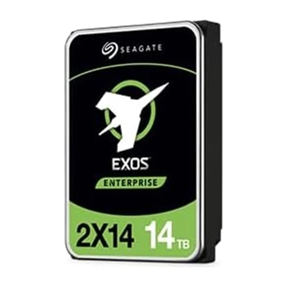 14 TB 3.5 SEAGATE EXOS SAS 256MB 7200RPM ST14000NM0081 (5 YIL RESMI DIST GARANTILI)
