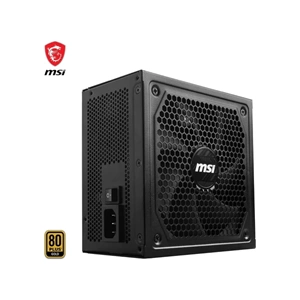 MSI MAG A1000GL PCIE5 WHITE 1000W 80+ GOLD POWER SUPPLY