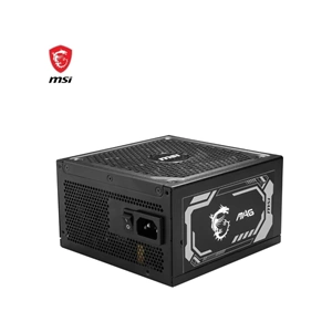 MSI MAG A1000GL PCIE5 WHITE 1000W 80+ GOLD POWER SUPPLY