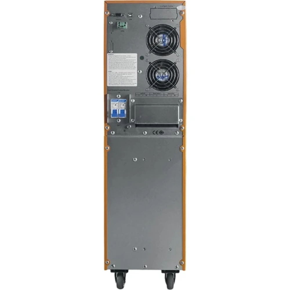 MAKELSAN NEXERGY SE 6KVA 1F/1F (16X7AH) PF;1 5/10DK ONLINE UPS