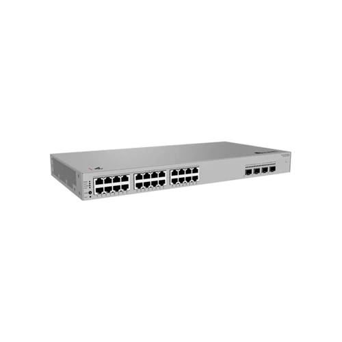 HUAWEI EKITENGINE S310S-24P4JX 24 PORT GIGABIT+2X2.5GB 2X10G SFP+ L2 CLOUD YÖNETİLEBİLİR 400W POE RACKMOUNT SWITCH