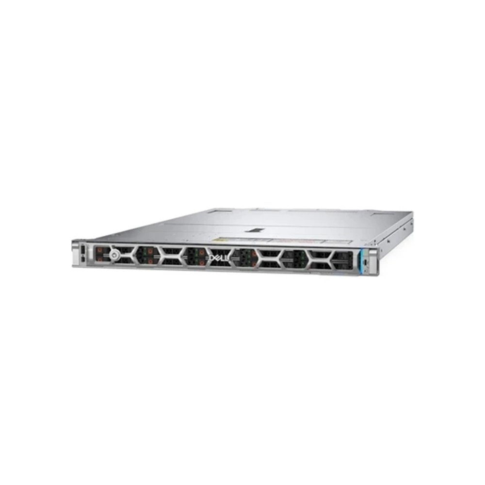 DELL POWEREDGE EMEA_PER470_SPL1 1U 1X XEON 6507P 32GB 480GB SSD 8X2.5