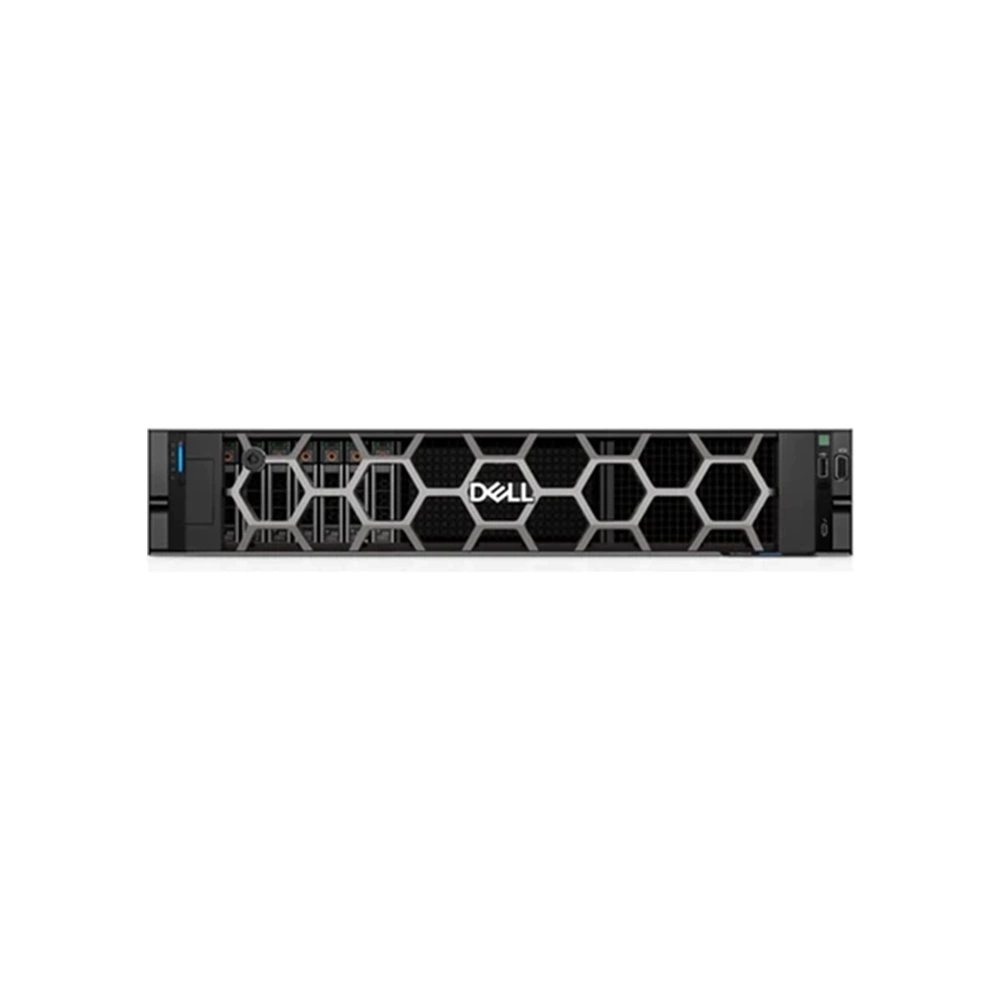 DELL POWEREDGE EMEA_PER760XS1FLEXI12 XENON SILVER 1X4410Y 64GB 8TB SATA 12X3.5