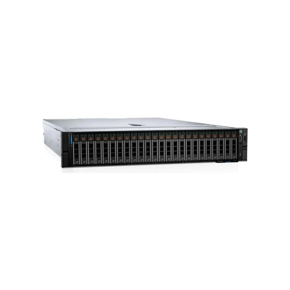 DELL POWEREDGE EMEA_PER760XS1FLEXI12 XENON SILVER 1X4410Y 64GB 8TB SATA 12X3.5
