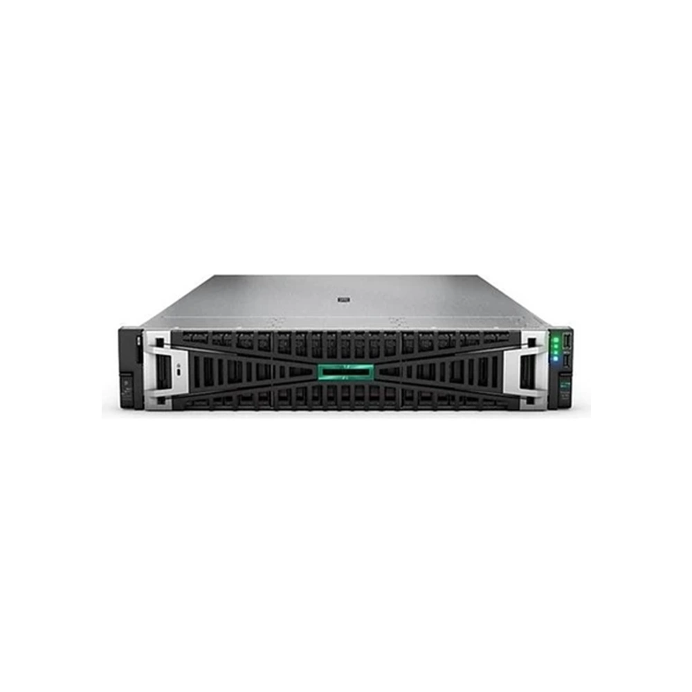 HPE PROLIANT DL380 GEN11 INTEL XEON-G 6526Y 4X32GB 8SFF SSD 2X1000W P77241-425 3 YIL YERİNDE GARANTİ