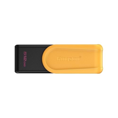Kingston Exodia S 512GB USB 3.2 Gen Flash Bellek Siyah Turuncu - DTXS/256GB