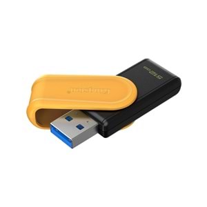 Kingston Exodia S 512GB USB 3.2 Gen Flash Bellek Siyah Turuncu - DTXS/256GB