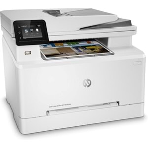 HP LazerJet Pro M283FDN Renkli MFP Fakslı 21/21ppm A4 Yazıcı 7KW74A