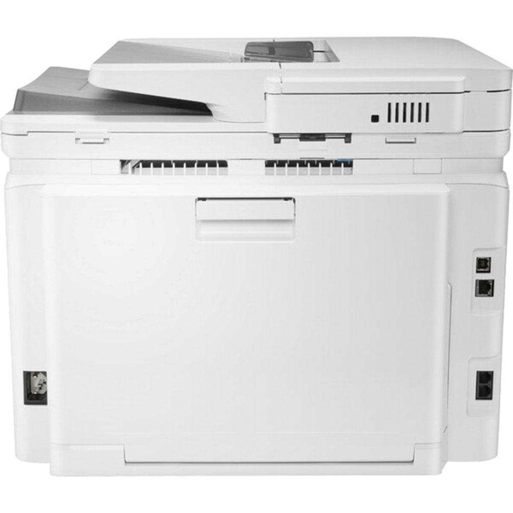 HP LazerJet Pro M283FDN Renkli MFP Fakslı 21/21ppm A4 Yazıcı 7KW74A