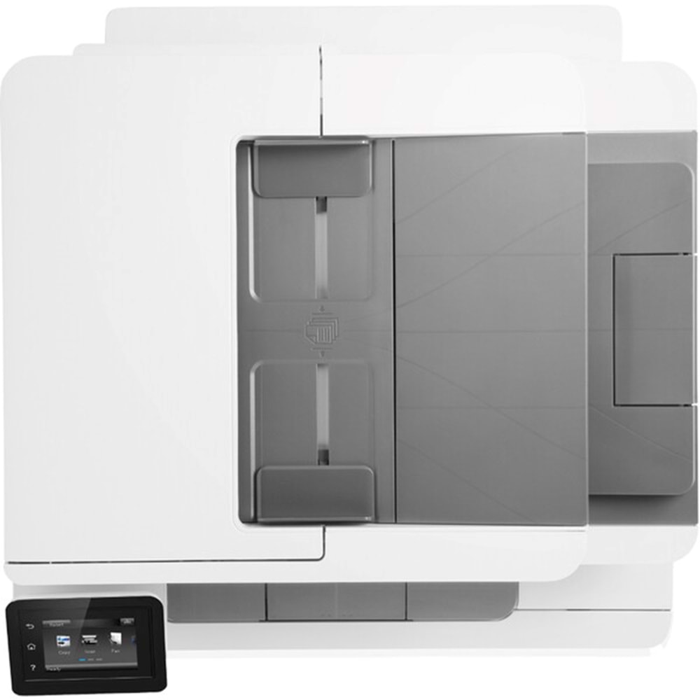 HP LazerJet Pro M283FDN Renkli MFP Fakslı 21/21ppm A4 Yazıcı 7KW74A