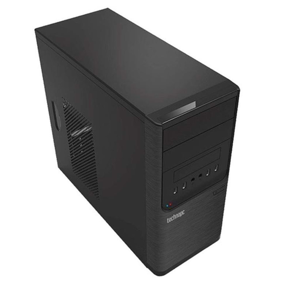Technopc Smart 114824 Intel I5 11400 8GB 256GB SSD 300W DOS PC