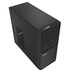 Technopc Smart 114824 Intel I5 11400 8GB 256GB SSD 300W DOS PC