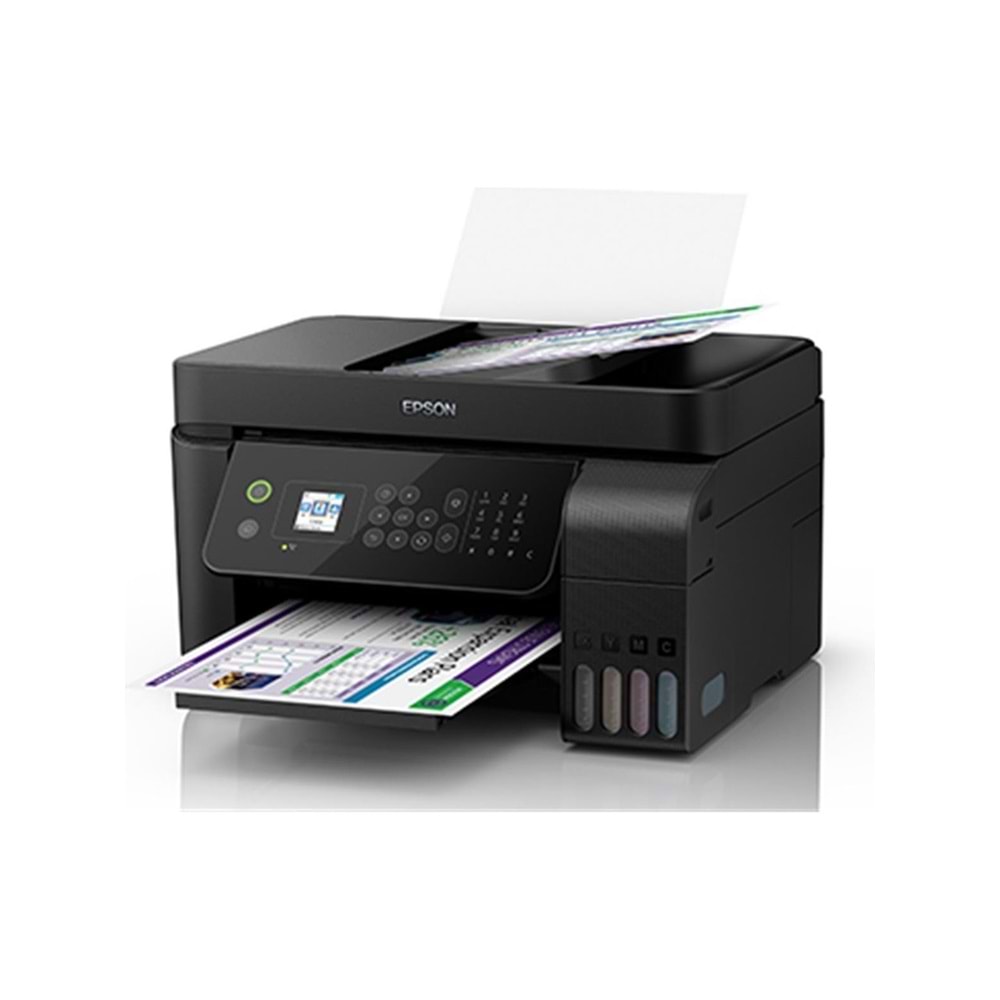 Epson L5590 Çok Fonksiyonlu Tanklı