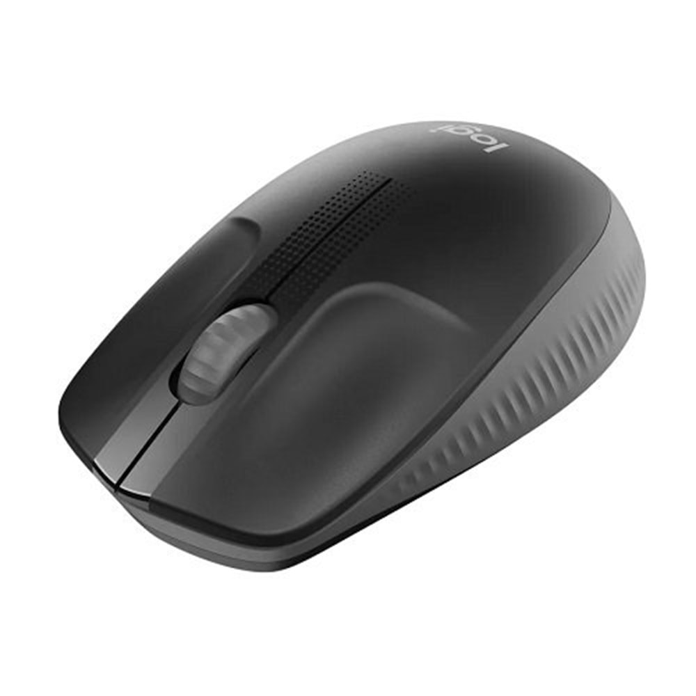Logitech M190 Büyük Boy Kablosuz Mouse 910-005905