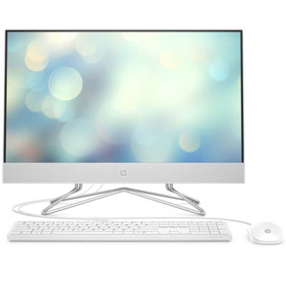 HP Aio 200 G4 5W7P0ES I3-1215U 4GB 256SSD 21.5