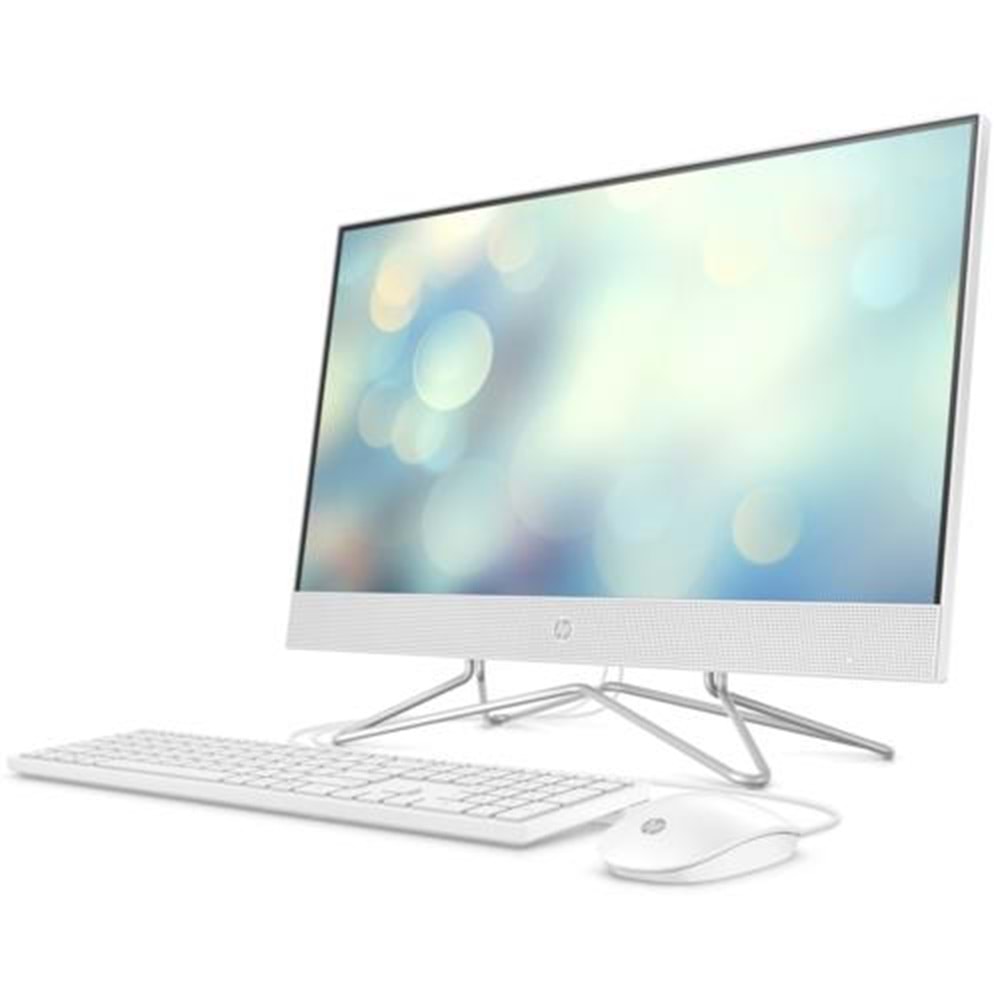 HP Aio 200 G4 5W7P0ES I3-1215U 4GB 256SSD 21.5