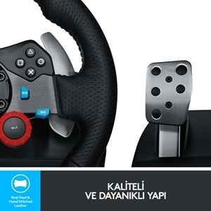 Logitech Extreme G29 PS3 PS4 PC Gaming Direksiyon 941-000112