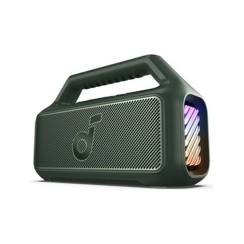 Anker Soundcore Boom 2 - IPX7 Bluetooth Hoparlör - Yeşil