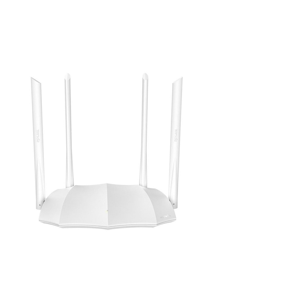 Tenda ROU 1200MBPS 4 Port Dual Band N Router AC5V3