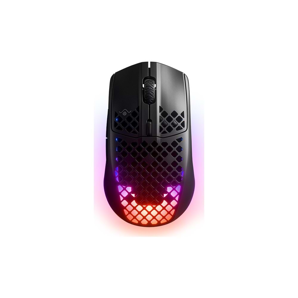 STEELSERIES Aerox 3 Wireless Onyx Gaming Mouse Siyah