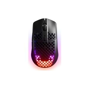 STEELSERIES Aerox 3 Wireless Onyx Gaming Mouse Siyah