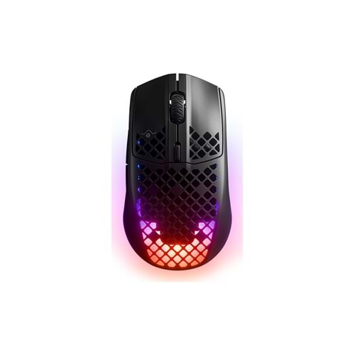 STEELSERIES Aerox 3 Wireless Onyx Gaming Mouse Siyah
