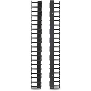 APC Vertical Cable Manager for NetShelter SX 600mm Wide 42U Qty 2 AR7721