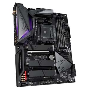 Gigabyte Mab AMD B550 AM4 DDR4 5400MHZ HDMI Aorus Pro Ac Anakart B550-AORUS-MASTER