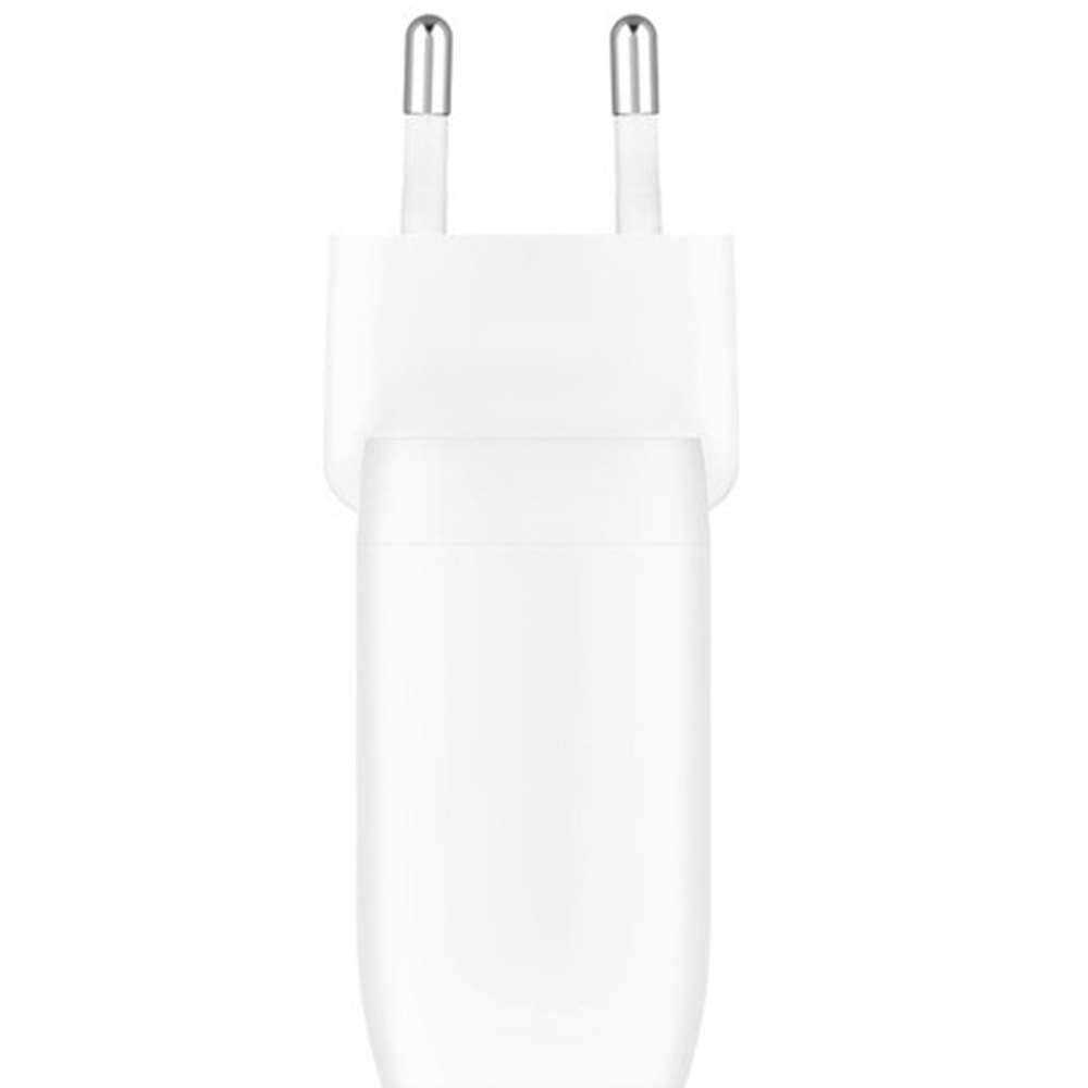 Belkin 60W İkili Usb-C Hızlı Şarj Aleti