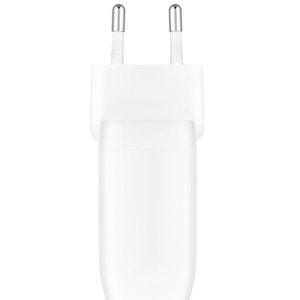 Belkin 60W İkili Usb-C Hızlı Şarj Aleti
