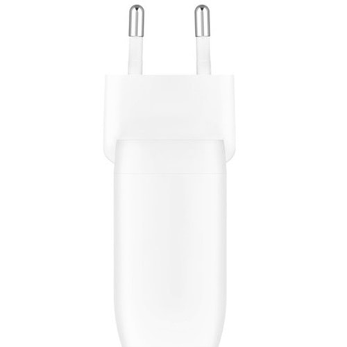 Belkin 60W İkili Usb-C Hızlı Şarj Aleti
