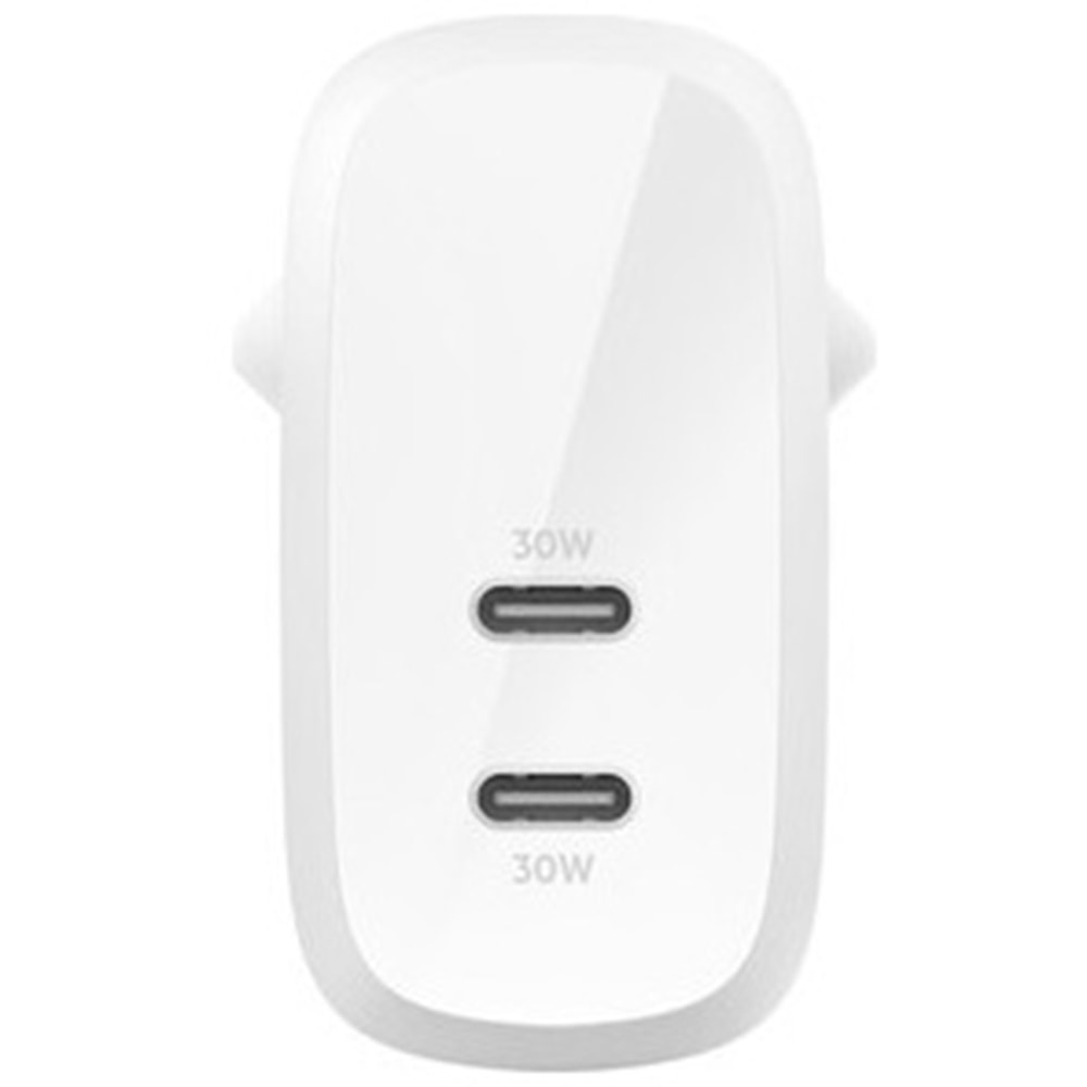Belkin 60W İkili Usb-C Hızlı Şarj Aleti