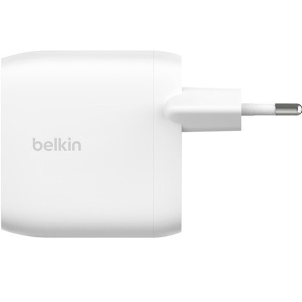 Belkin 60W İkili Usb-C Hızlı Şarj Aleti