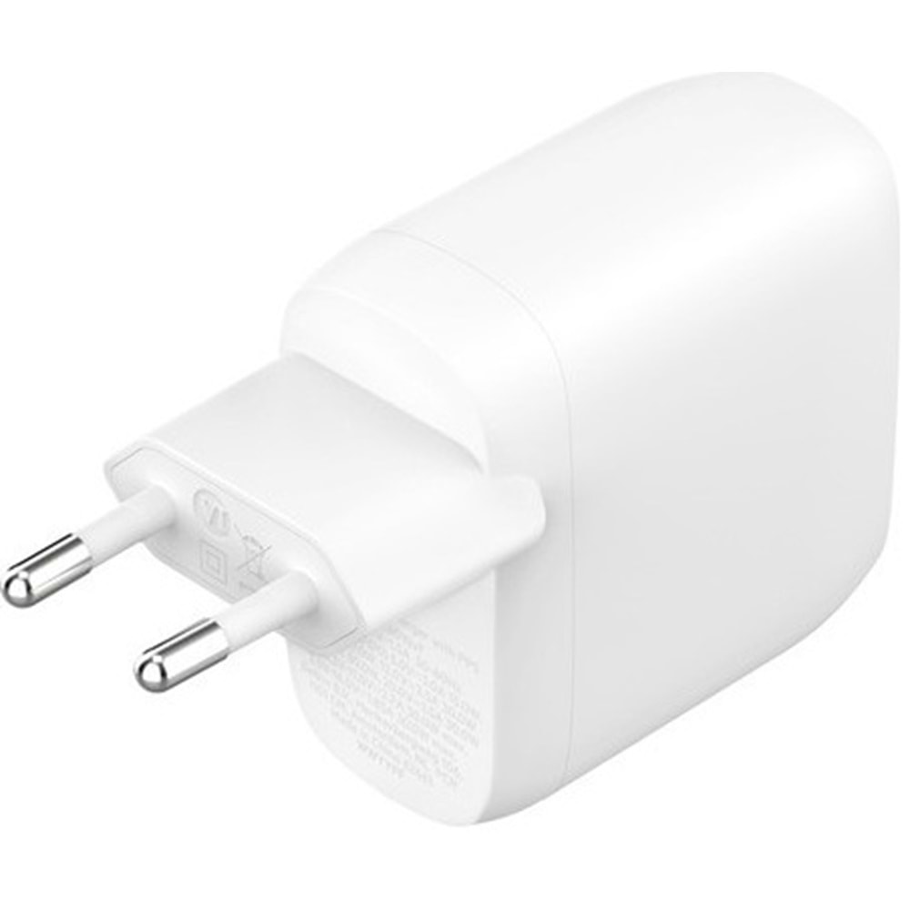 Belkin 60W İkili Usb-C Hızlı Şarj Aleti