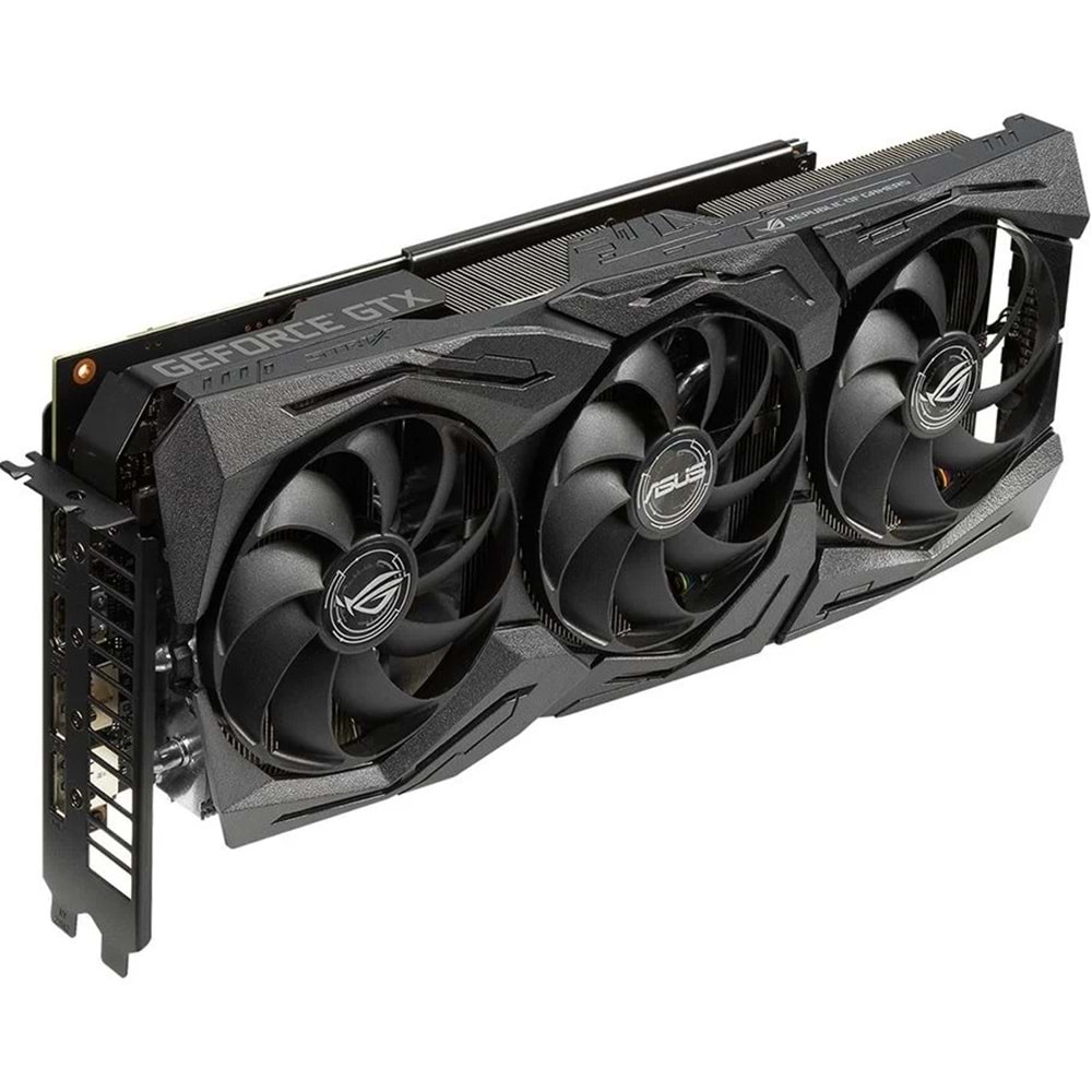 Asus ROG-STRIX-GTX1660TI-O6G-GAMING 6GB 192Bit GDDR56 DP,HDMI