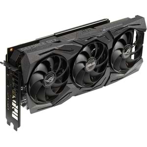 Asus ROG-STRIX-GTX1660TI-O6G-GAMING 6GB 192Bit GDDR56 DP,HDMI