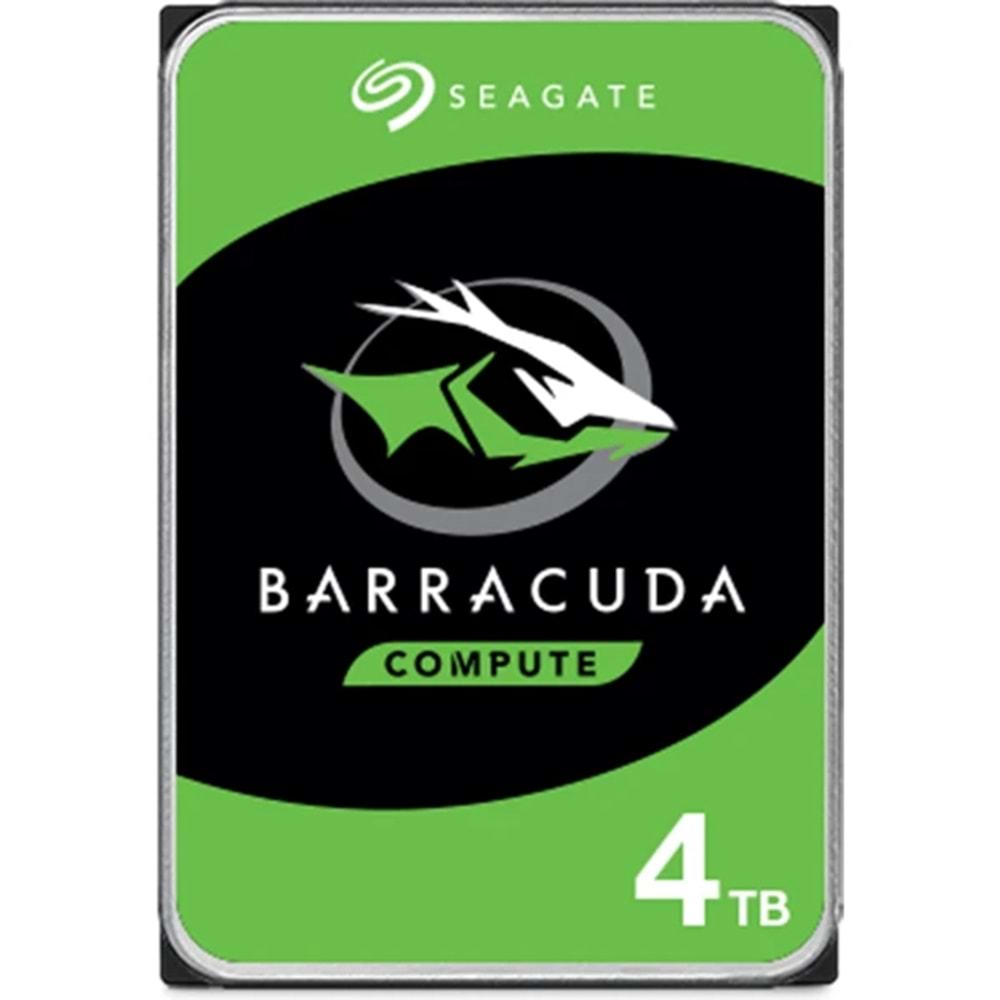 Seagate ST4000DM004 NCQ Barracuda 4TB 3.5