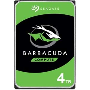 Seagate ST4000DM004 NCQ Barracuda 4TB 3.5