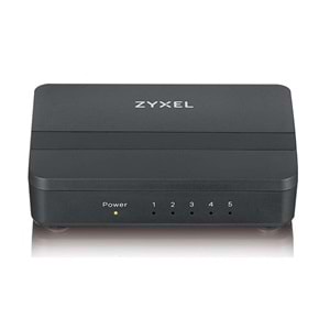 Zyxel GS-105S V2 5 Port Gigabit Switch