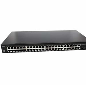 Zyxel GS1900-48 48 Port Gigabit 2xSFP Web Yönetilebilir Switch