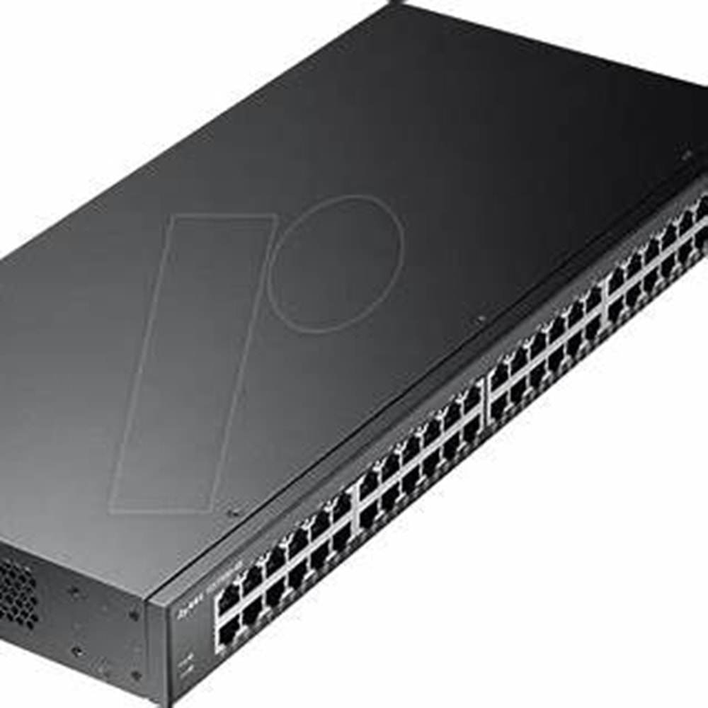 Zyxel GS1900-48 48 Port Gigabit 2xSFP Web Yönetilebilir Switch